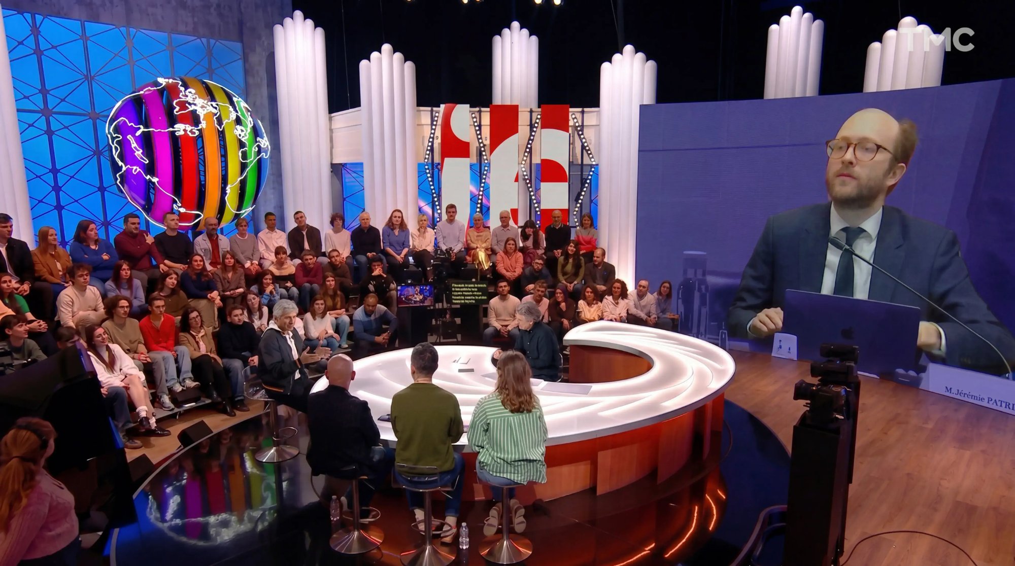 Quotidien TMC